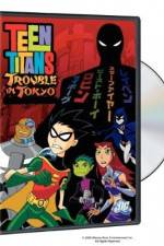 Watch Teen Titans: Trouble in Tokyo Afdah
