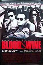 Watch Blood and Wine Afdah
