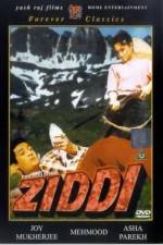 Watch Ziddi Afdah