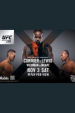 Watch UFC 230: Cormier vs. Lewis Afdah