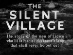 Watch The Silent Village Afdah