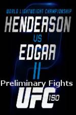 Watch UFC 150 Preliminary Fights Afdah