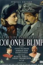 Watch The Life and Death of Colonel Blimp Afdah