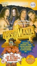 Watch WrestleMania XII (TV Special 1996) Afdah