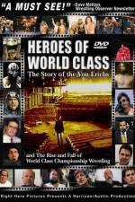 Watch Heroes of World Class The Story of the Von Erichs and the Rise and Fall of World Class Championship Wrestling Afdah
