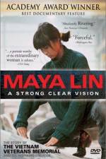 Watch Maya Lin A Strong Clear Vision Afdah