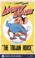 Watch Mighty Mouse in the Trojan Horse (Short 1946) Afdah