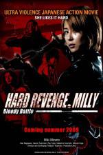 Watch Hard Revenge Milly Bloody Battle Afdah
