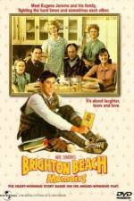 Watch Brighton Beach Memoirs Afdah