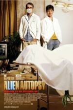 Watch Alien Autopsy Afdah