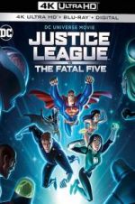 Watch Justice League vs the Fatal Five Afdah