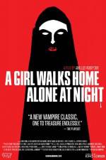 Watch A Girl Walks Home Alone at Night Afdah