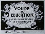 Watch You\'re an Education (Short 1938) Afdah