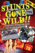 Watch Stunts Gone Wild: Crashes, Smashes & Road Rashes! Afdah