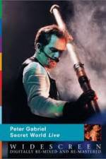 Watch Peter Gabriel - Secret World Live Concert Afdah