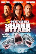Watch 3 Headed Shark Attack Afdah