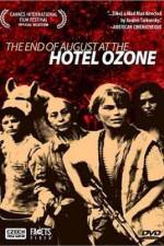Watch Konec srpna v Hotelu Ozon Afdah