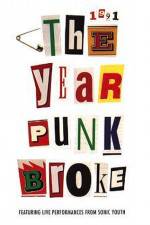 Watch 1991 The Year Punk Broke Afdah