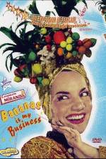 Watch Carmen Miranda: Bananas Is My Business Afdah