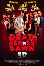Watch Dead Before Dawn 3D Afdah