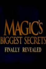 Watch Breaking the Magician's Code Magic's Biggest Secrets Finally Revealed Afdah