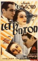 Watch Letty Lynton Afdah