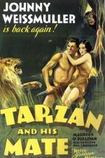 Watch Tarzan and His Mate Afdah
