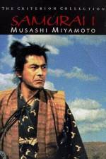 Watch Samurai I Musashi Miyamoto Afdah