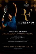 Watch A Night with Roger Federer and Friends Afdah