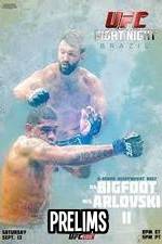 Watch UFC Fight Night.51 Bigfoot vs Arlovski 2 Prelims Afdah