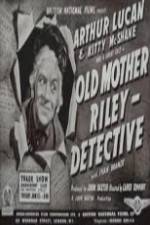 Watch Old Mother Riley Detective Afdah