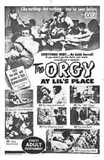 Watch The Orgy at Lil's Place Afdah