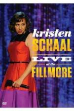 Watch Kristen Schaal Live At The Fillmore Afdah