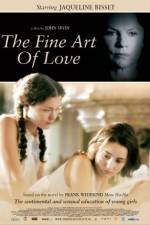 Watch The Fine Art of Love: Mine Ha-Ha Afdah