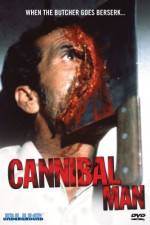 Watch The Cannibal Man Afdah