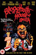 Watch Bloodbath at the House of Death Afdah