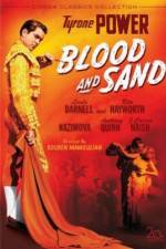 Watch Blood and Sand Afdah