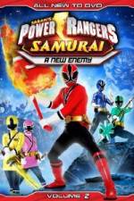 Watch Power Rangers Samurai- Vol 2. A New Enemy Afdah