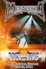 Watch Metallica Live at Rock Am Ring Afdah