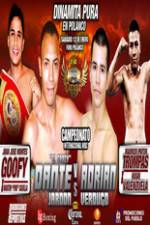 Watch Ronny Rios vs Rico Ramos Afdah