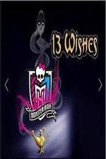 Watch Monster High 13 Wishes Afdah