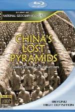 Watch National Geographic: Ancient Secrets - Chinas Lost Pyramids Afdah