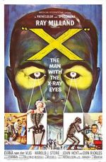 Watch X: The Man with the X-Ray Eyes Afdah