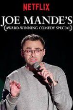Watch Joe Mande\'s Award-Winning Comedy Special Afdah