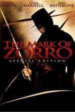 Watch The Mark of Zorro Afdah