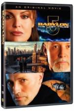 Watch Babylon 5: The Lost Tales - Voices in the Dark Afdah