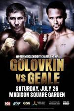 Watch Gennady Golovkin vs Daniel Geale Afdah