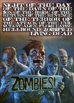 Watch Night of the Day of the Dawn of the Son of the Bride of the Return of the Revenge of the Terror of the Attack of the Evil, Mutant, Hellbound, Flesh-Eating Subhumanoid Zombified Living Dead, Part 3 Afdah