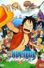 Watch One Piece 3D: Mugiwara cheisu Afdah