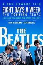Watch The Beatles: Eight Days a Week - The Touring Years Afdah